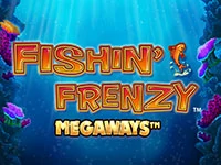 เกมสล็อต Fishin Frenzy Megaways